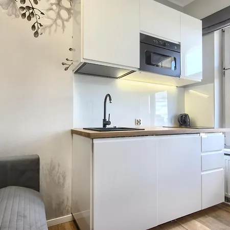 Apartment Bueno 5.2 - Acco Rent Gdansk